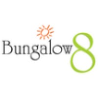 Bungalow 8 logo