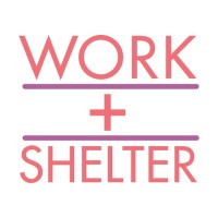 WORK+SHELTER logo