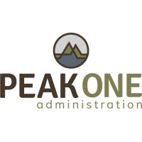 Peak One Administration logo