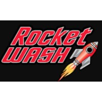 Rocket Wash logo
