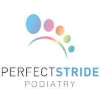 Perfect Stride Podiatry logo