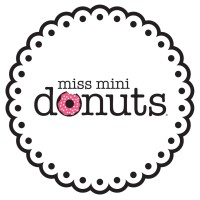 Miss. Mini Donuts logo