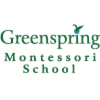 Greenspring Montessori School logo