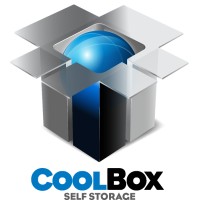CoolBox Self Storage logo