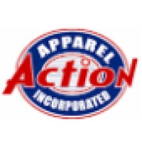 Action Apparel Inc. logo