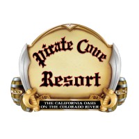 Pirate Cove Resort logo