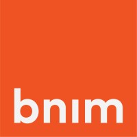 BNIM logo