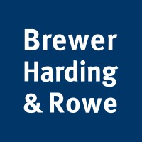 Brewer Harding & Rowe Solicitors LLP logo