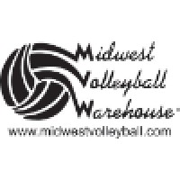 Midwest Volleyball Warehouse logo
