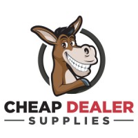 Cheap Dealer Supplies logo
