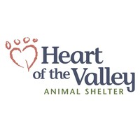 Heart Of The Valley Animal Shelter logo