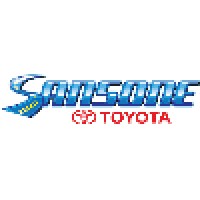 Sansone Toyota logo