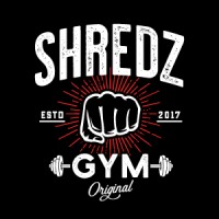 Shredz Gym OC logo