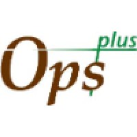 Ops Plus, Inc | Design Services Public/Private Utilities | Power Demand Energy Savings | Telecom Eng logo