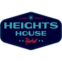 Heights House Hotel logo