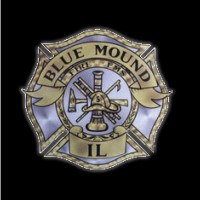 Blue Mound Fire Department logo