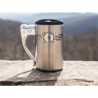 Scallywags Coffee Brake Mug logo