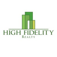 High Fidelity Realty logo