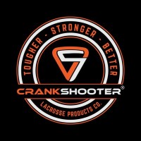 Crankshooter® Lacrosse logo
