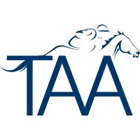 Thoroughbred Aftercare Alliance (TAA) logo