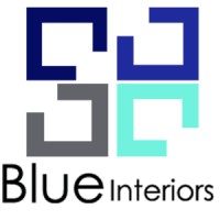 Blue Interiors logo