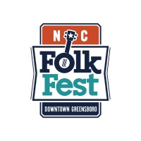 North Carolina Folk Festival logo