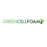 Green Cell Foam logo