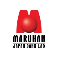 MARUHAN Japan Bank Lao logo
