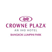 Crowne Plaza Bangkok Lumpini Park logo