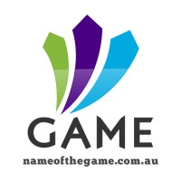 Name Of The GAME logo