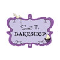 Sweet T's Bakeshop logo