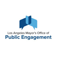 Los Angeles Mayor's Office Of Public Engagement logo