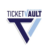 TicketVault logo