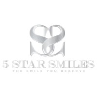 5 Star Smiles logo