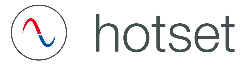 Hotset America Corporation logo