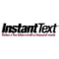 Instant Text By Textware Solutions logo