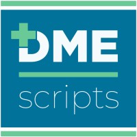 DMEscripts logo