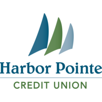 Harbor Pointe Credit Union logo