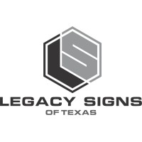 Legacy Signs Of Texas logo