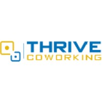 Thrive Coworking logo
