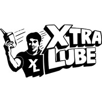 Sticker Station X-tra Lube logo