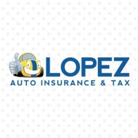Lopez Auto Insurance & Tax logo