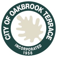 City Of Oakbrook Terrace, IL logo