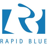 Rapid Blue logo