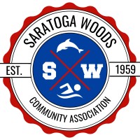 Saratoga Woods Community Association logo