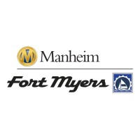 Manheim Fort Myers logo