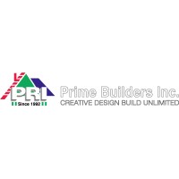 Prime Builders Inc. logo