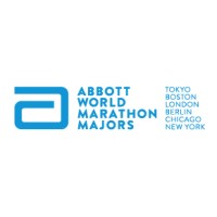 Abbott World Marathon Majors logo