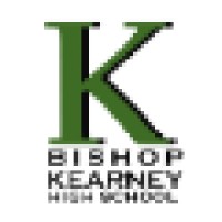 Bishop Kearney High School Brooklyn logo