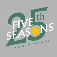 Five Seasons Landscape Mgmt. logo